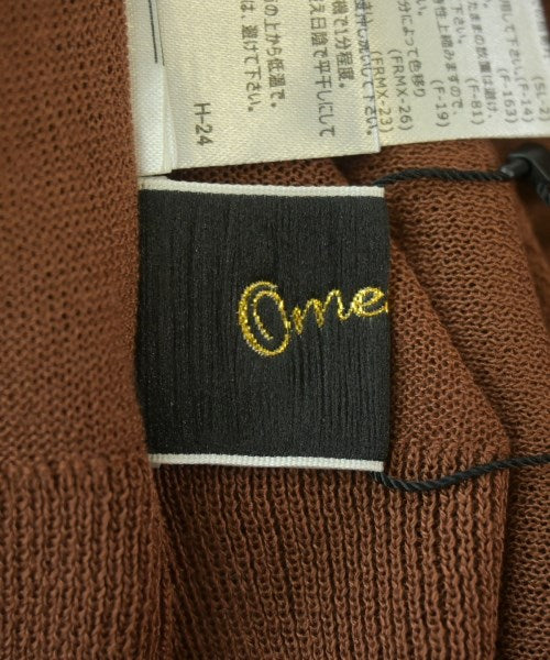 Omekashi เสื้อคาร์ดิแกน