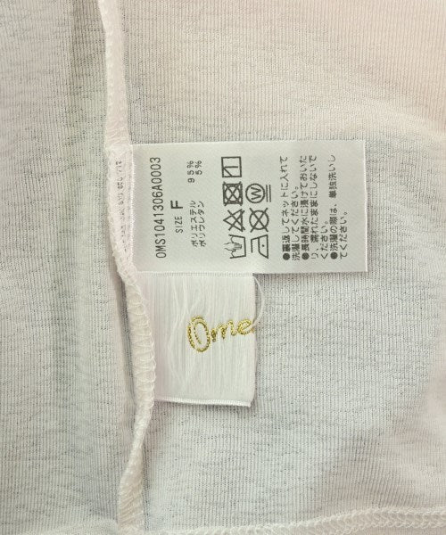 Omekashi เสื้อยืด/เสื้อท็อปส์