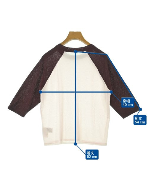 Omekashi เสื้อยืด/เสื้อท็อปส์