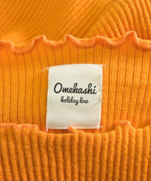 Omekashi เสื้อยืด/เสื้อท็อปส์