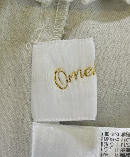 Omekashi กางเกง อื่น