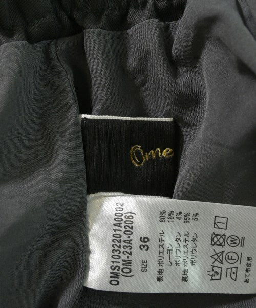 Omekashi กระโปรงยาว/แม็กซี่ยาว