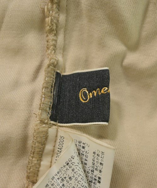 Omekashi เสื้อลำลอง