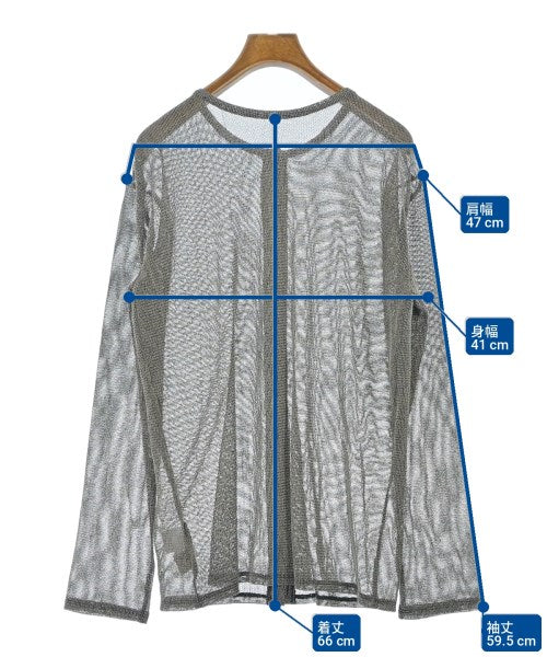 Omekashi เสื้อคาร์ดิแกน