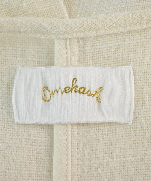 Omekashi เสื้อกั๊ก
