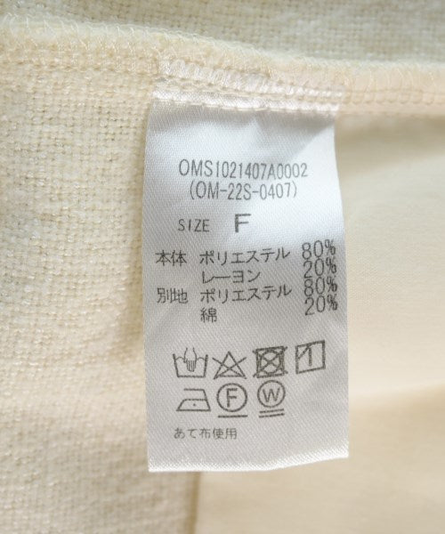 Omekashi เสื้อกั๊ก
