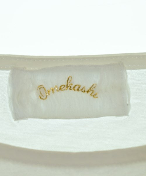 Omekashi เสื้อยืด/เสื้อท็อปส์