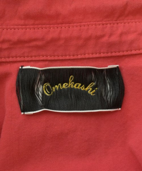 Omekashi เสื้อสตรี