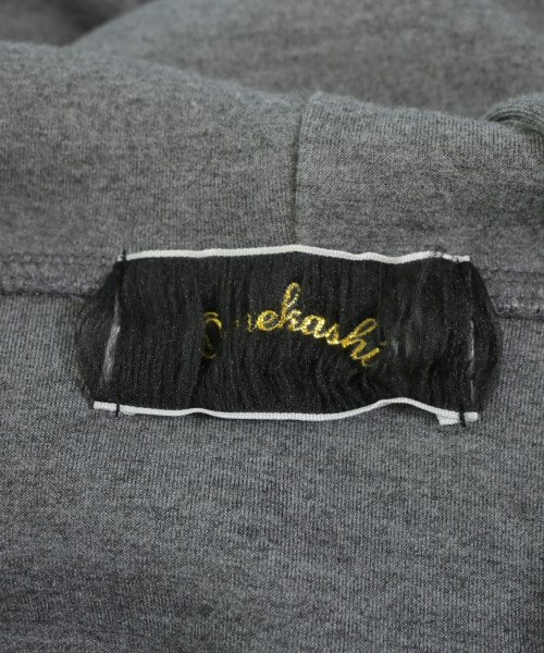Omekashi เสื้อฮู้ด