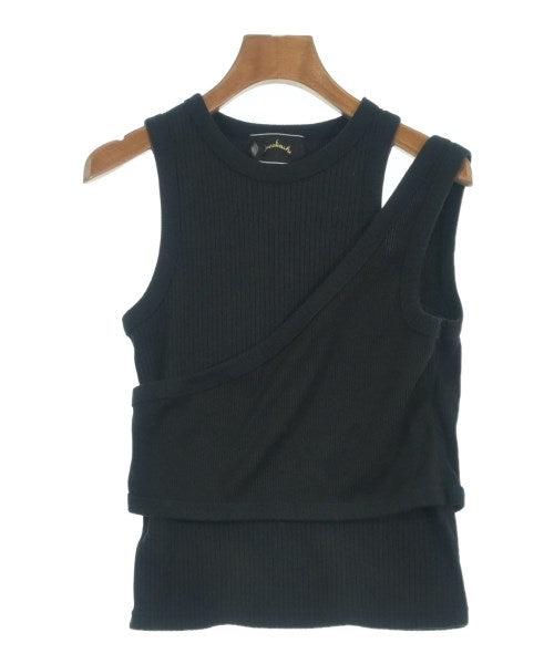 Omekashi เสื้อแขนกุด