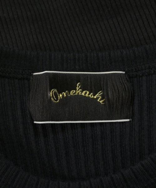 Omekashi เสื้อแขนกุด