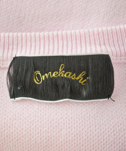 Omekashi เสื้อคาร์ดิแกน