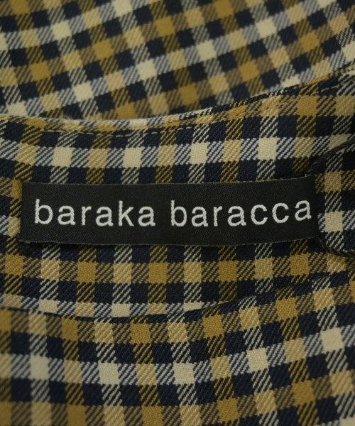 baraka baracca กระโปรงยาว/แม็กซี่ยาว