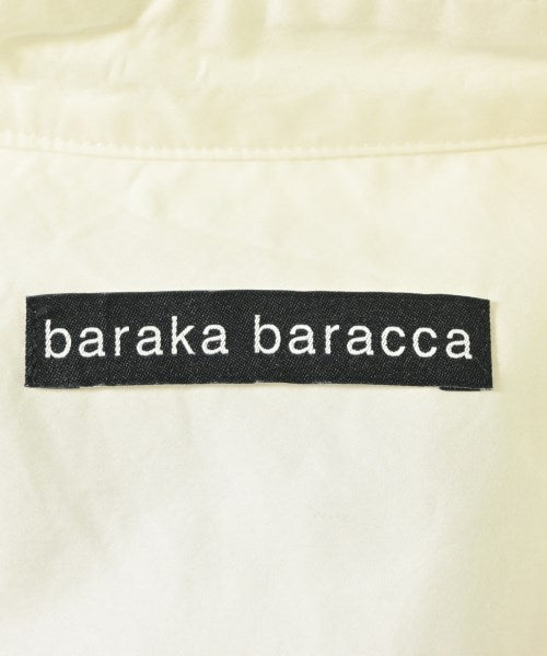baraka baracca เสื้อลำลอง