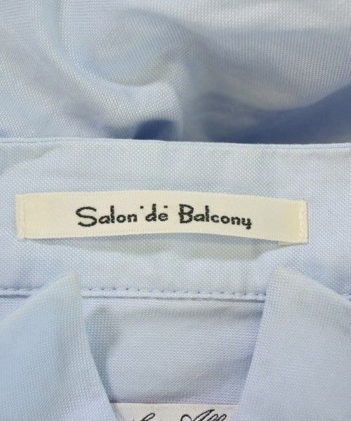 Salon de Balcony เสื้อลำลอง