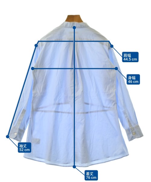 Salon de Balcony เสื้อลำลอง