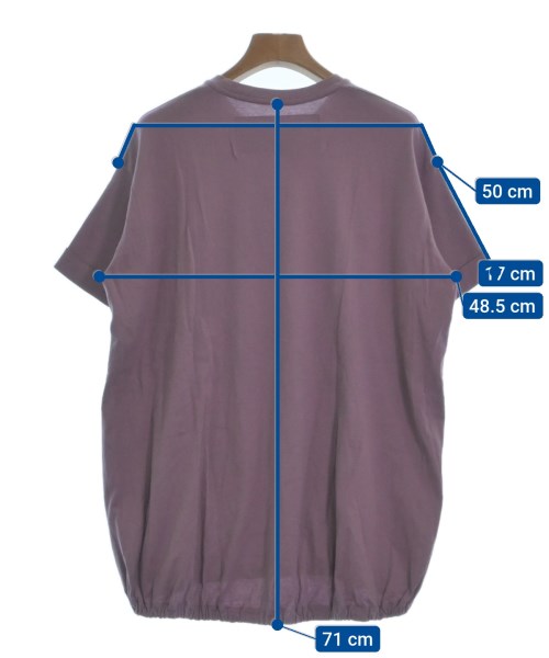 Dulcamara เสื้อยืด/เสื้อท็อปส์