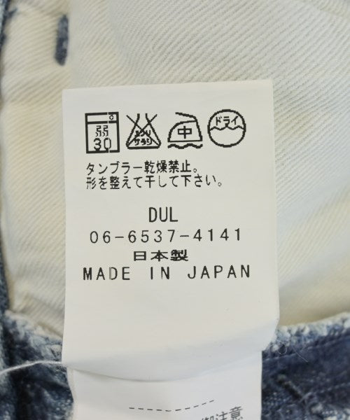 Dulcamara กางเกงขาสั้น