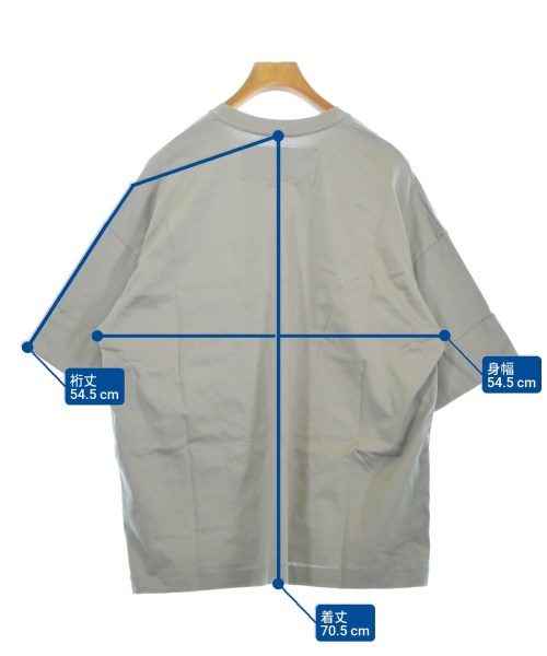 Dulcamara เสื้อยืด/เสื้อท็อปส์