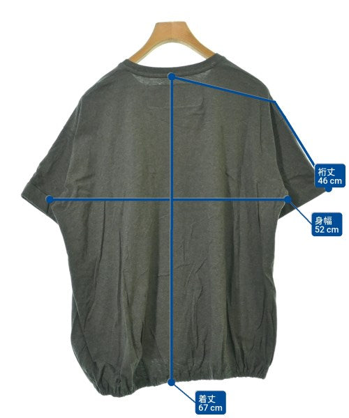 Dulcamara เสื้อยืด/เสื้อท็อปส์