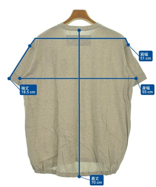 Dulcamara เสื้อยืด/เสื้อท็อปส์