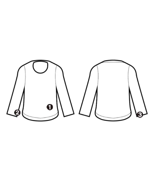 Dulcamara เสื้อสเวตเตอร์