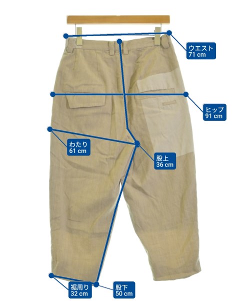 Dulcamara กางเกง 5 ส่วน