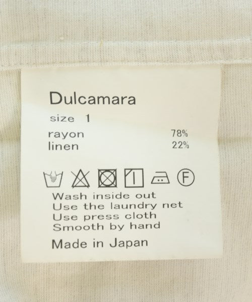 Dulcamara เสื้อลำลอง