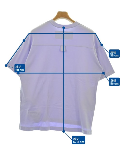 Dulcamara เสื้อยืด/เสื้อท็อปส์