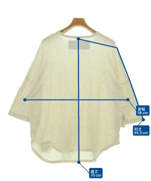 Dulcamara เสื้อยืด/เสื้อท็อปส์