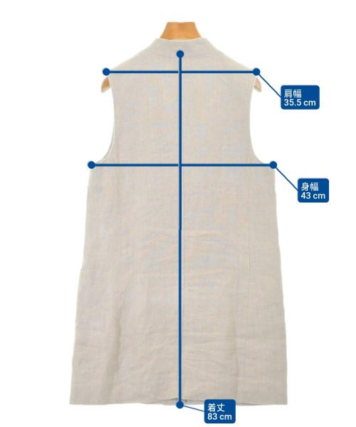 Lisiere เสื้อกั๊ก