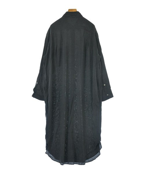 Lisiere เดรสที่เป็นเสื้อเชิ้ตตัวยาว