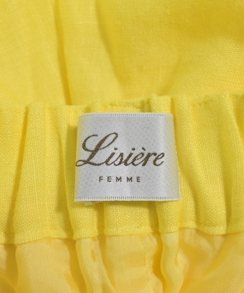 Lisiere กางเกงขายาว