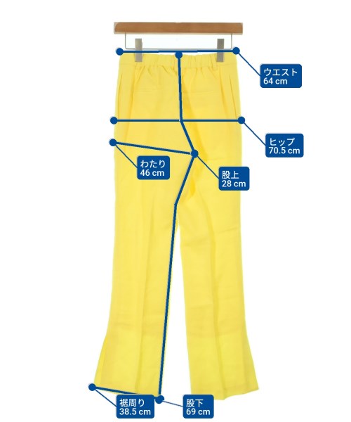 Lisiere กางเกงขายาว