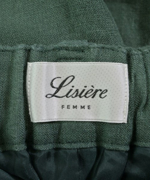 Lisiere กางเกงขายาว