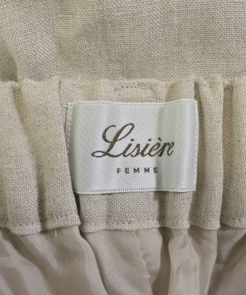 Lisiere กางเกงขายาว