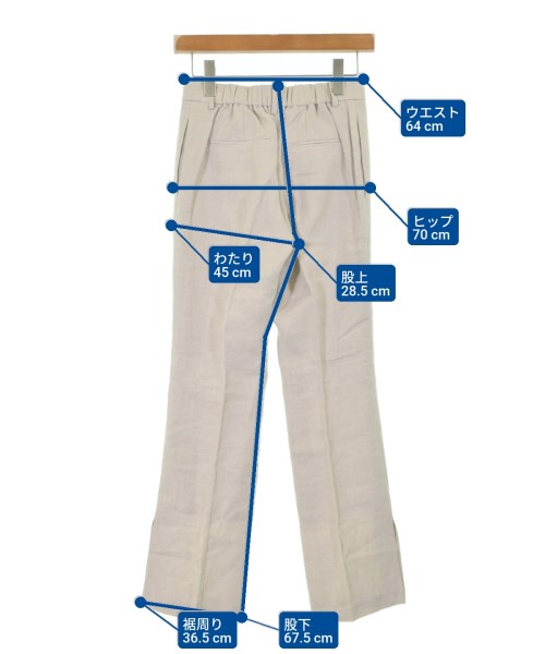 Lisiere กางเกงขายาว