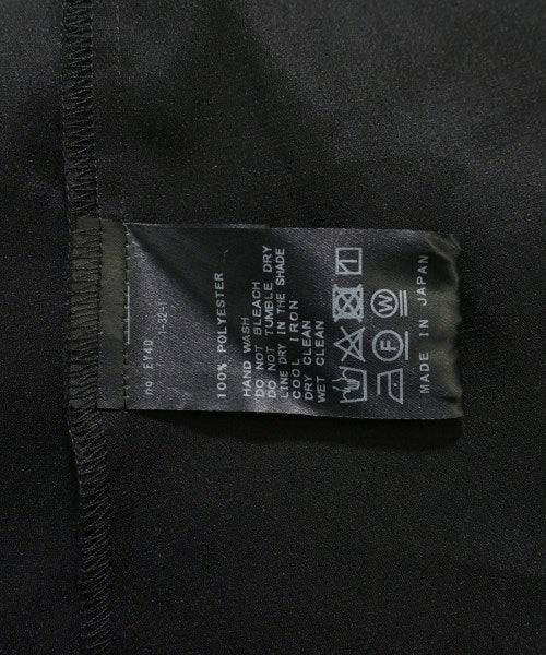 Lisiere เสื้อลำลอง