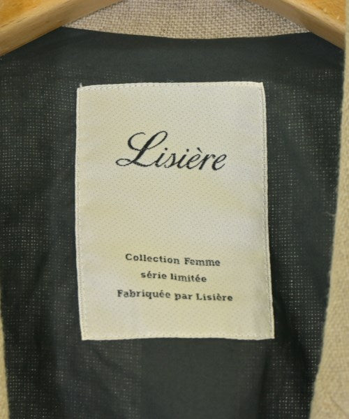 Lisiere เสื้อโค้ทเชสเตอร์ฟิลด์