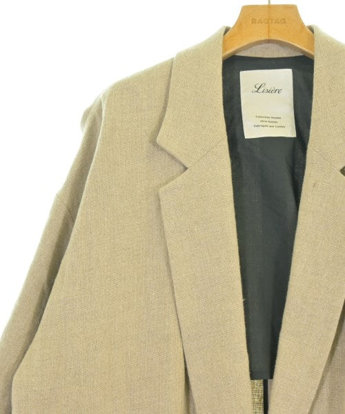 Lisiere เสื้อโค้ทเชสเตอร์ฟิลด์