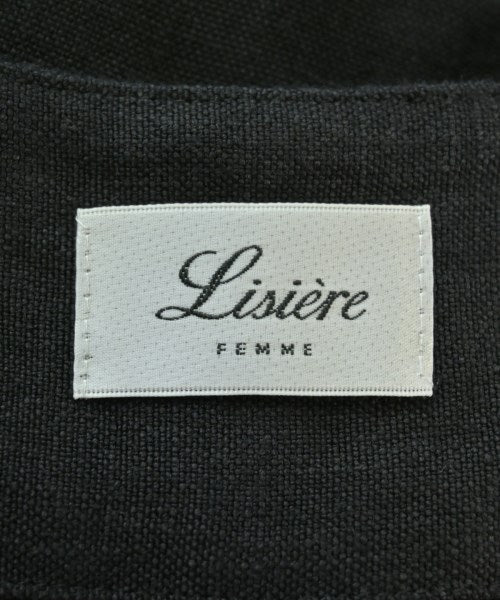 Lisiere ชุดเอี๊ยม/เสื้อคลุมหลวมๆ/จั๊มสูท