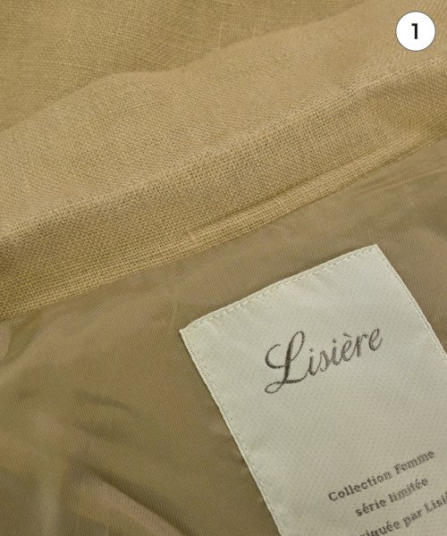 Lisiere เสื้อโค้ท อื่น
