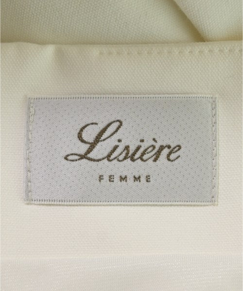 Lisiere ชุดเอี๊ยม/เสื้อคลุมหลวมๆ/จั๊มสูท