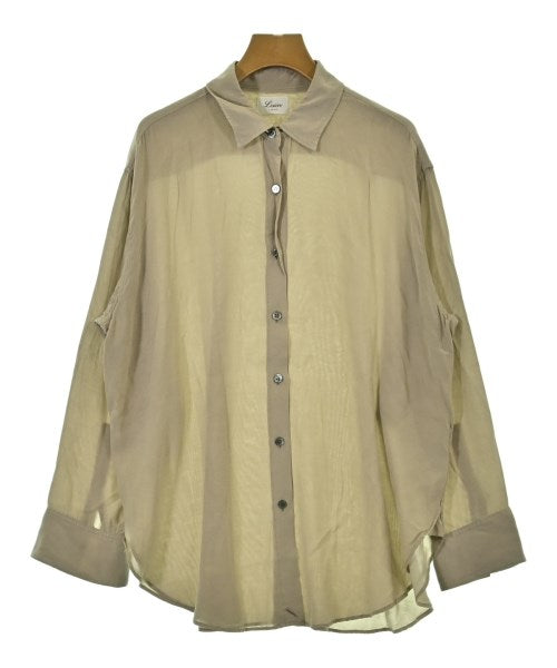 Lisiere เสื้อลำลอง