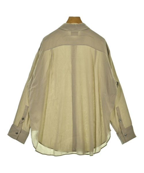 Lisiere เสื้อลำลอง