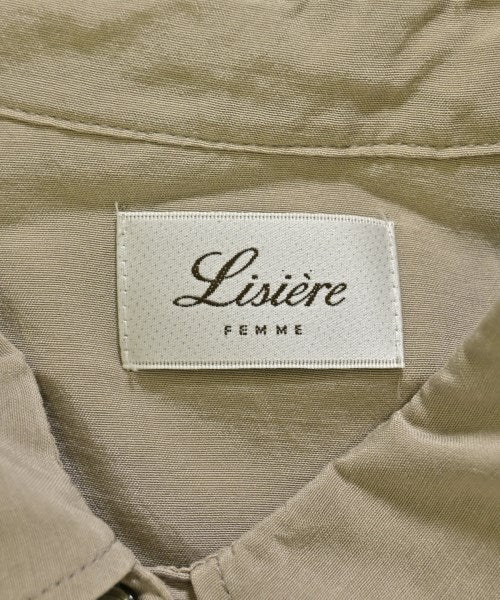 Lisiere เสื้อลำลอง