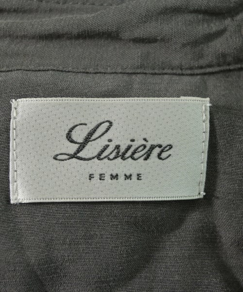 Lisiere เสื้อลำลอง
