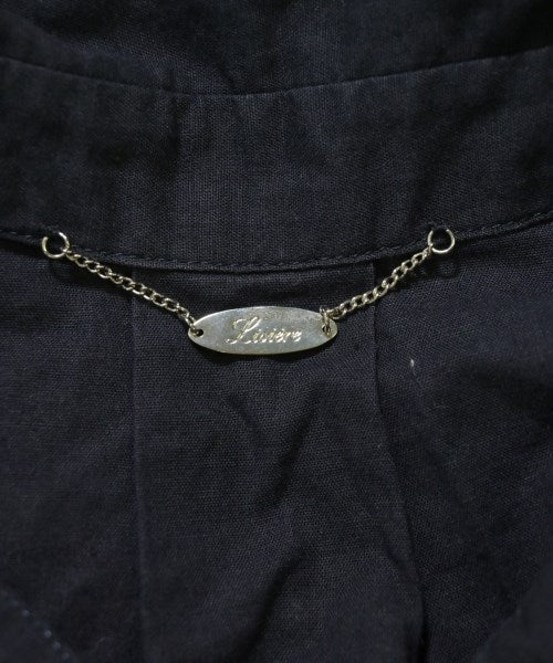 Lisiere เดรสที่เป็นเสื้อเชิ้ตตัวยาว