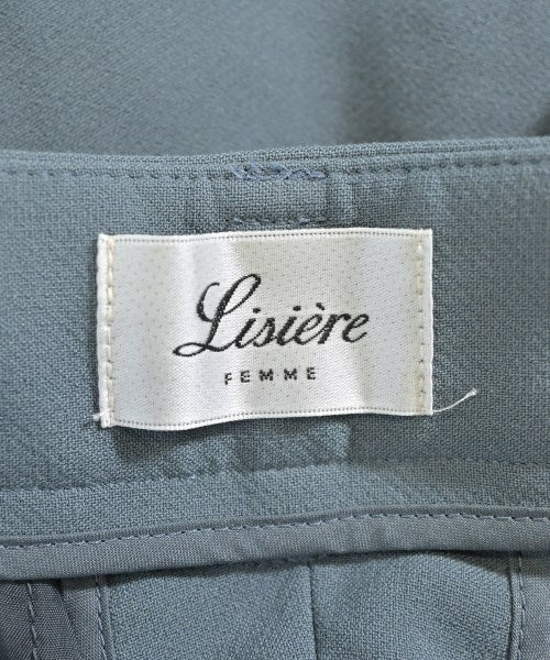 Lisiere กางเกงขายาว
