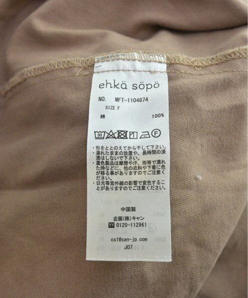 ehka sopo ชุดเดรส